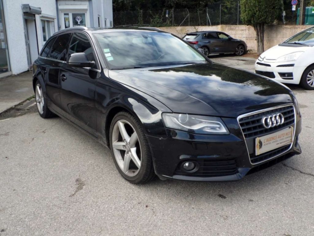 Audi A4 Ambiente Multitronic A