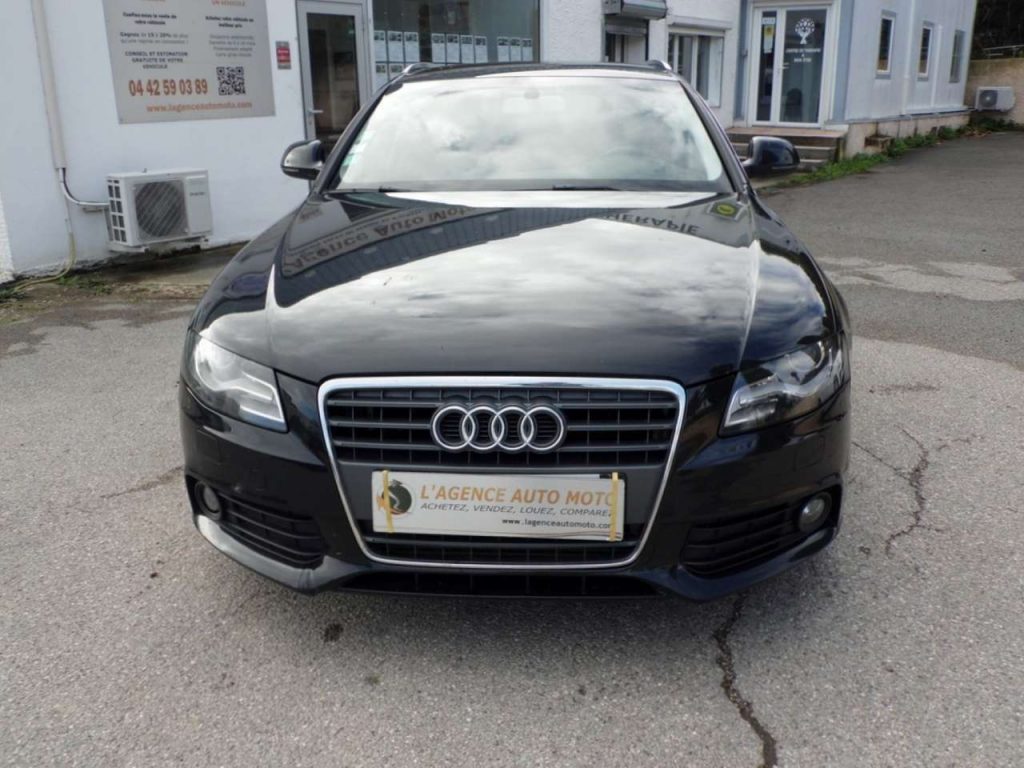 Audi A4 Ambiente Multitronic A