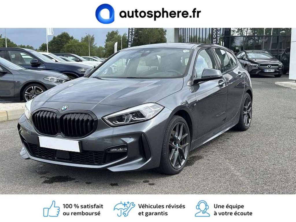 BMW 118 118i 136ch M Sport