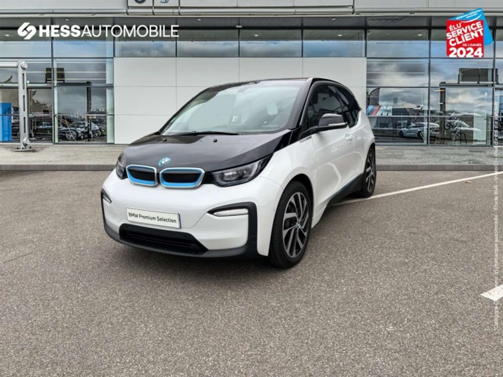 BMW i3 170ch 120Ah Edition WindMill Atelier