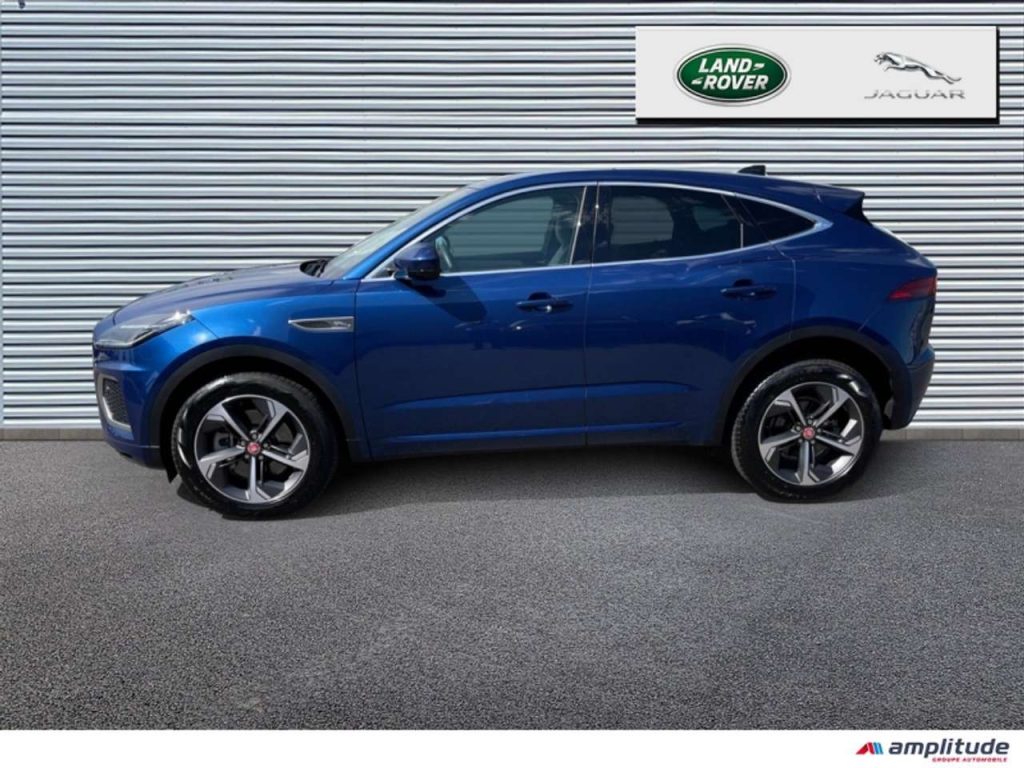 Jaguar E-Pace D200 MHEV R-Dynamic SE BVA AWD