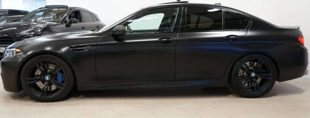 BMW M5 560ch