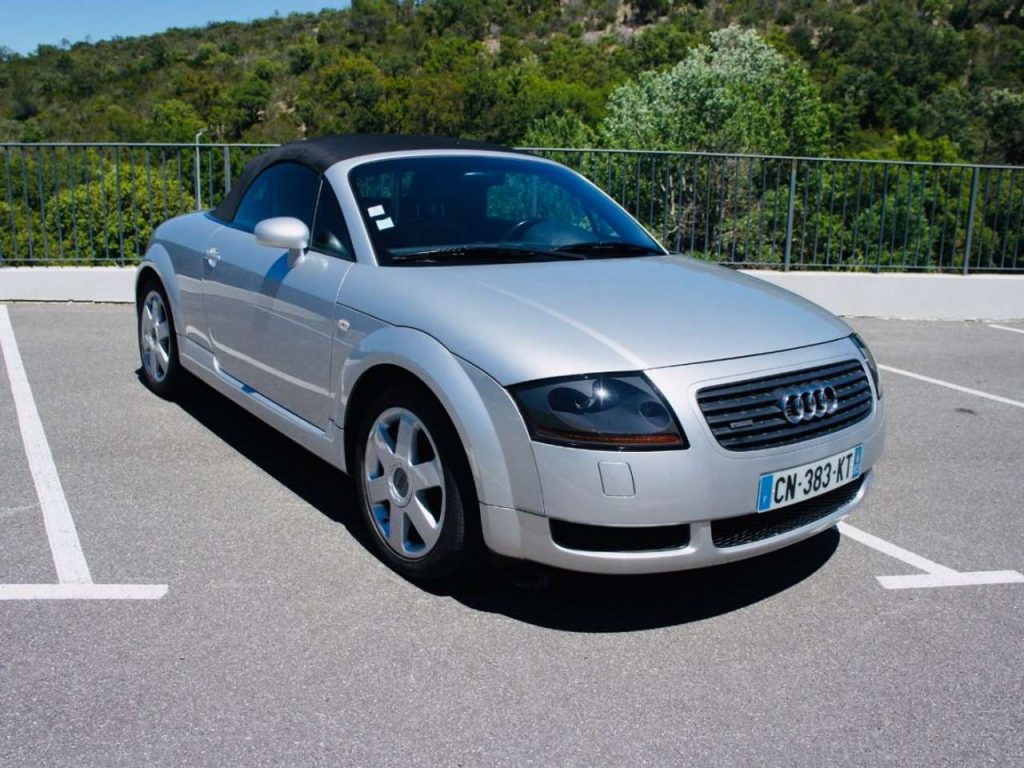Audi TT AUDI TT ROADSTER 1.8 T 225 QUATTRO