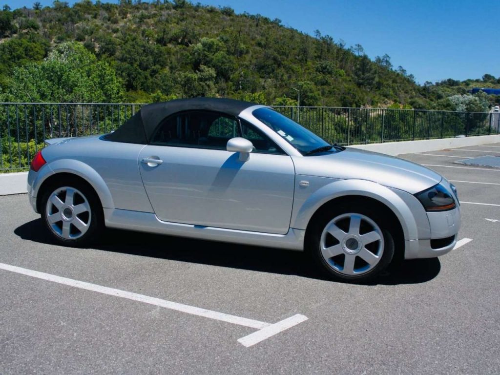 Audi TT AUDI TT ROADSTER 1.8 T 225 QUATTRO