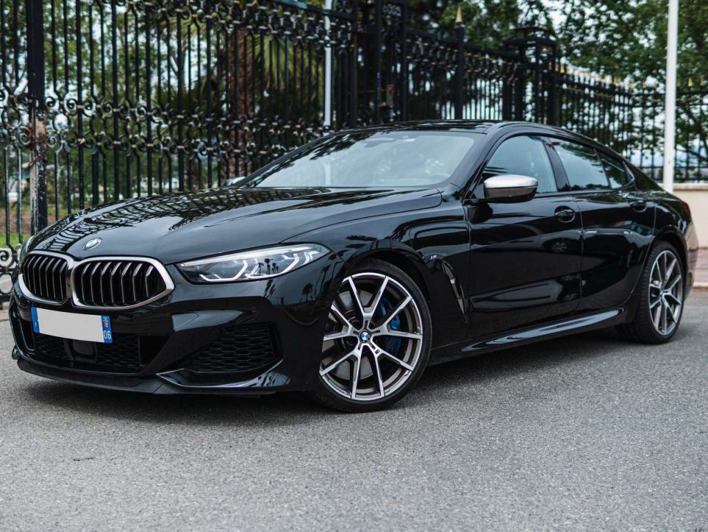 BMW M850 Gran Coupé i xDrive 530 ch BVA8