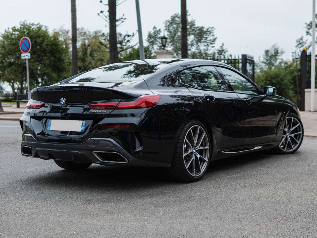 BMW M850 Gran Coupé i xDrive 530 ch BVA8
