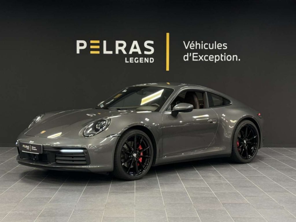 Porsche 911 3.0 450ch 4S PDK MY20
