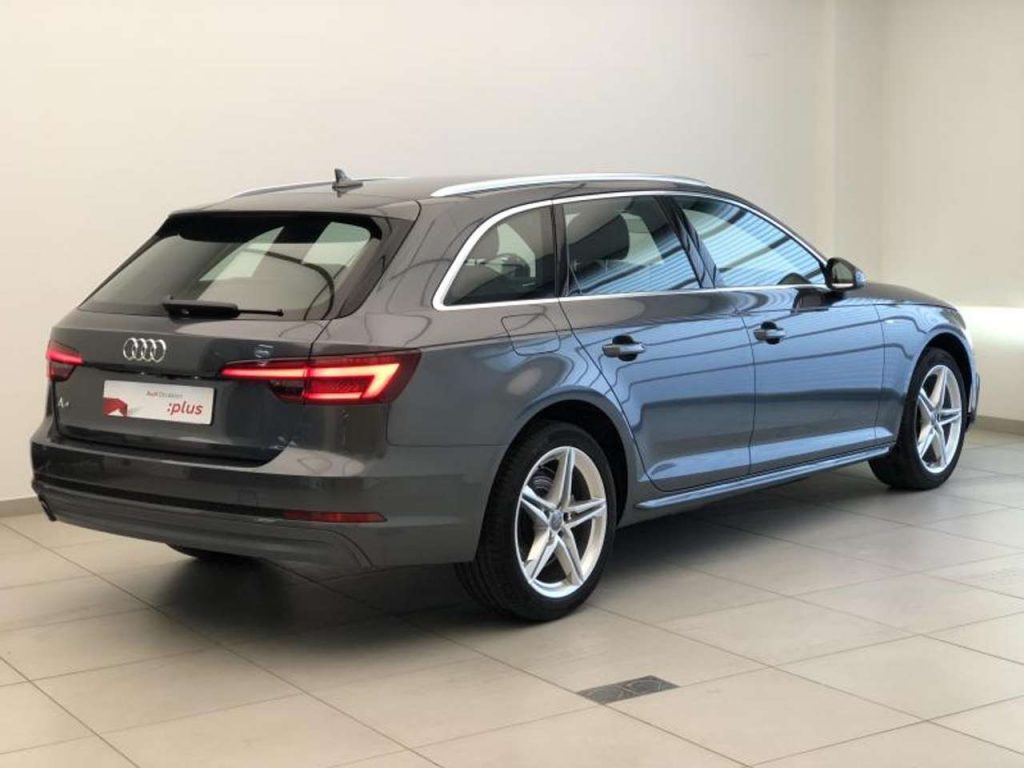 Audi A4 1.4 tfsi 150ch s line