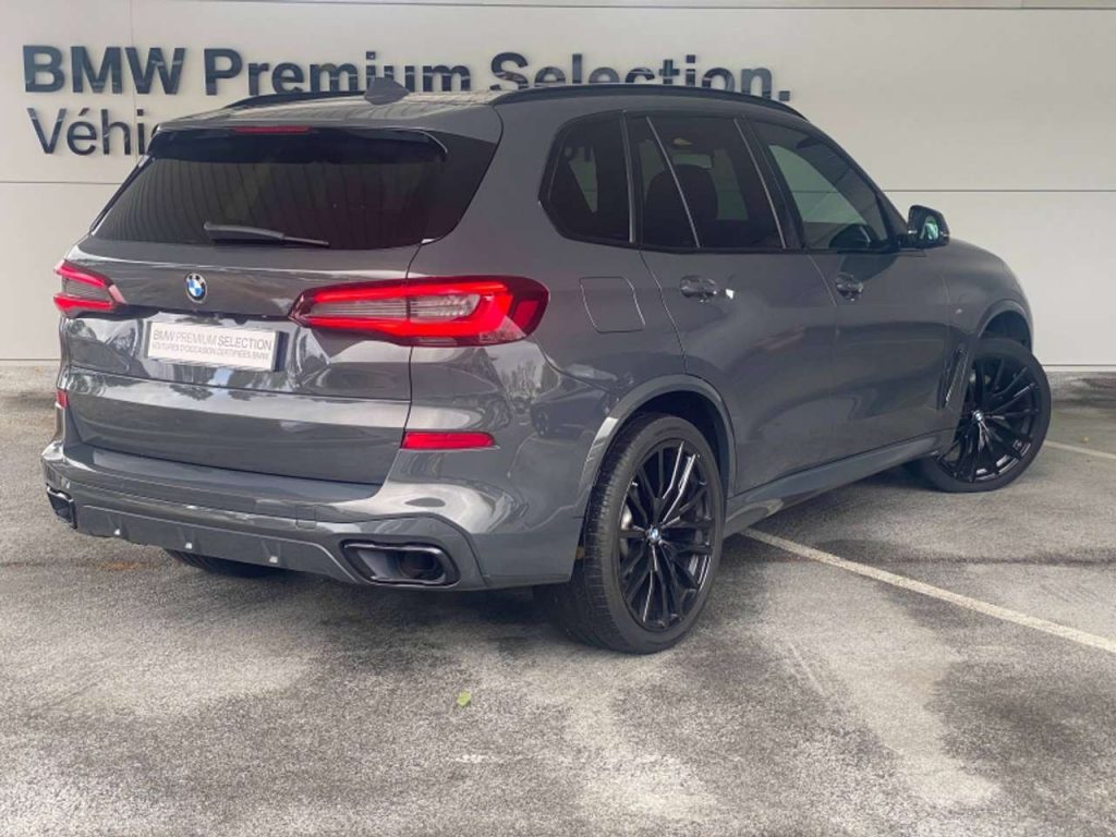BMW X5 xDrive30d 286ch M Sport