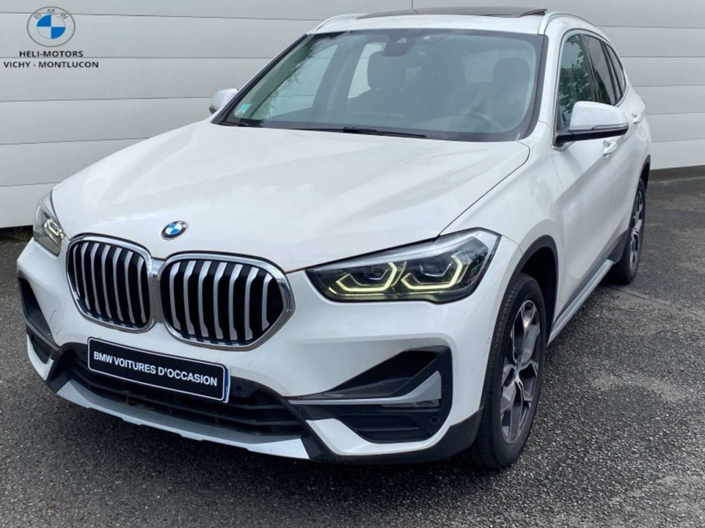 BMW X1 sDrive18dA 150ch xLine