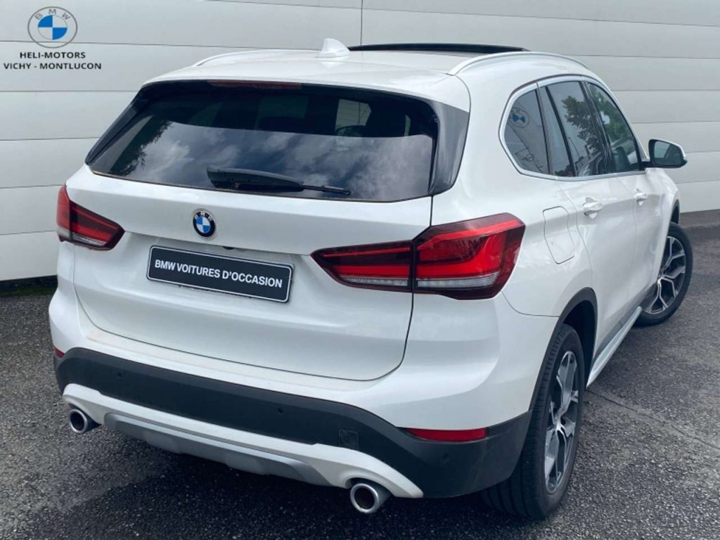 BMW X1 sDrive18dA 150ch xLine
