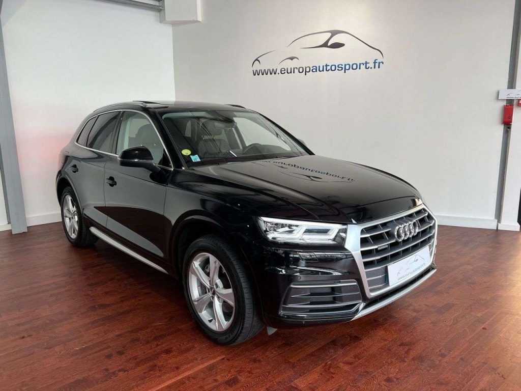 Audi Q5 2.0 TDI 163CH AVUS QUATTRO S TRONIC 7