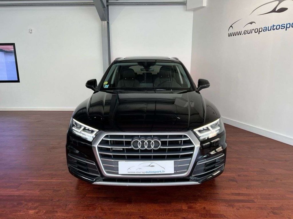 Audi Q5 2.0 TDI 163CH AVUS QUATTRO S TRONIC 7