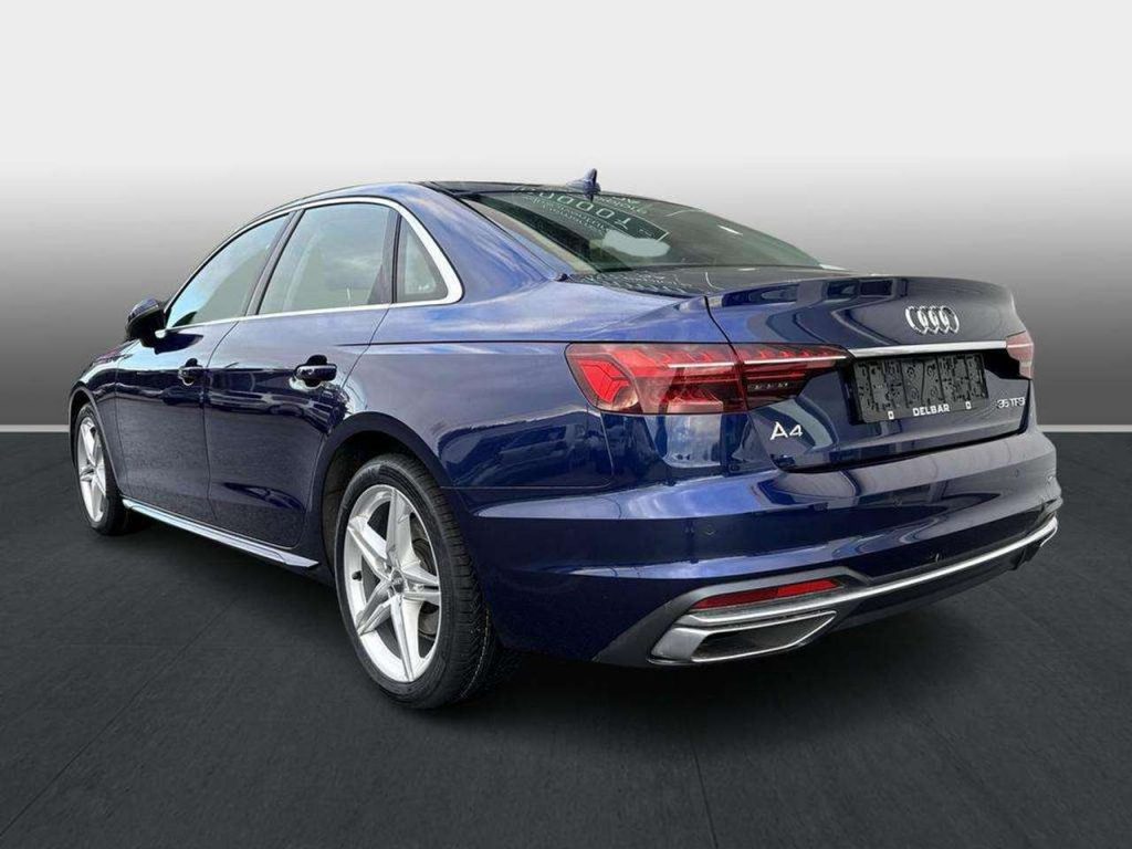 Audi A4 Audi A4 Sedan advanced 35 TFSI 110(150) kW(PS) S t