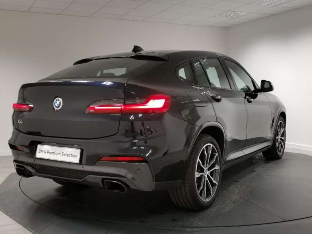 BMW X4%20M M40dA 326ch Euro6d-T
