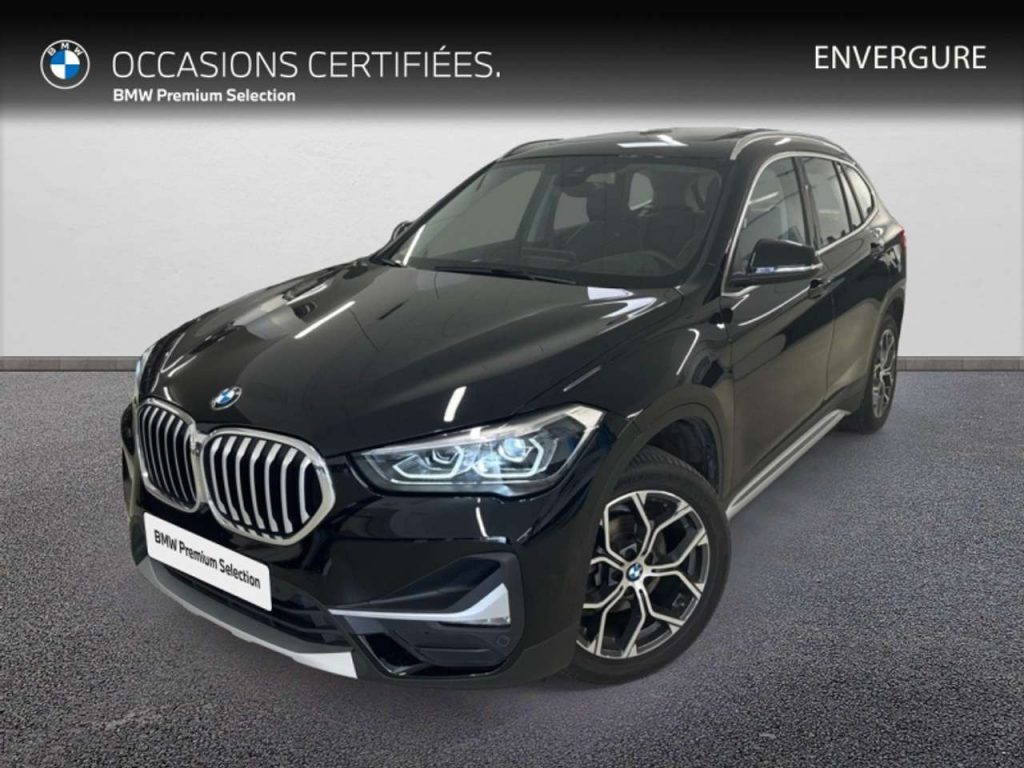 BMW X1 sDrive16dA 116ch xLine DKG7