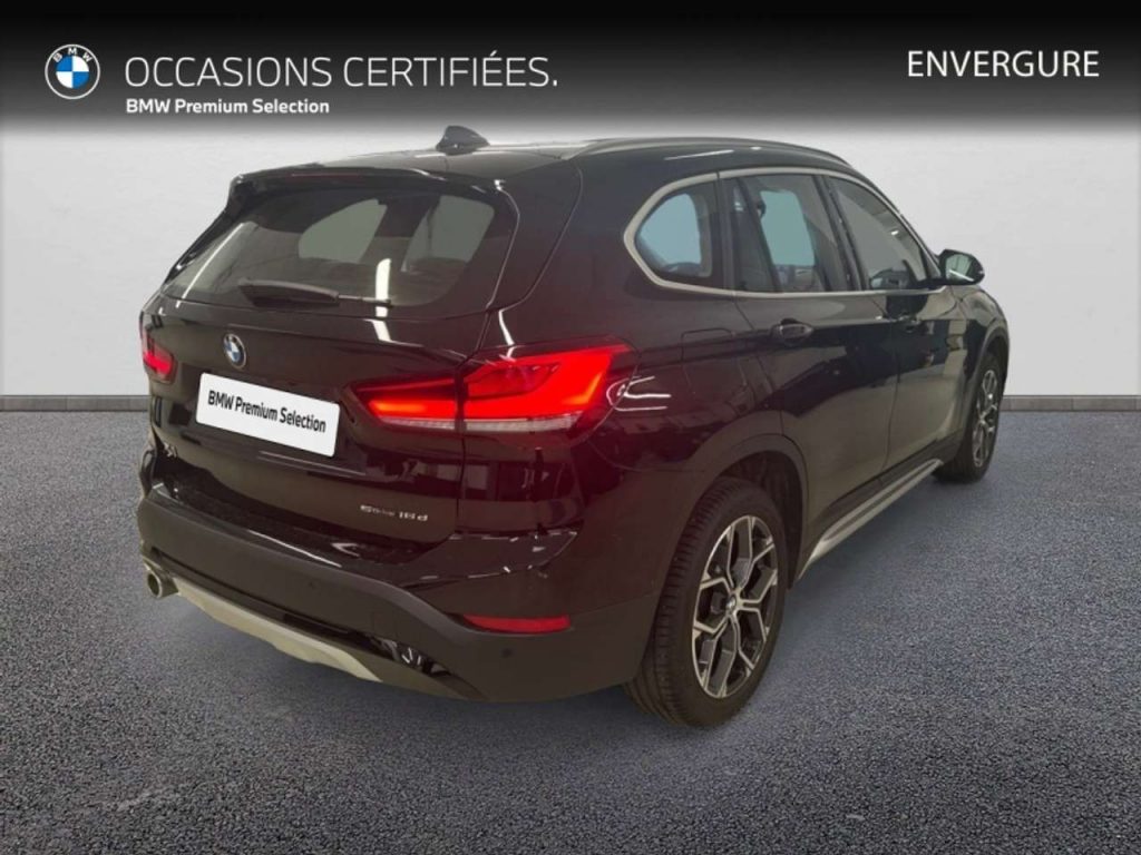 BMW X1 sDrive16dA 116ch xLine DKG7