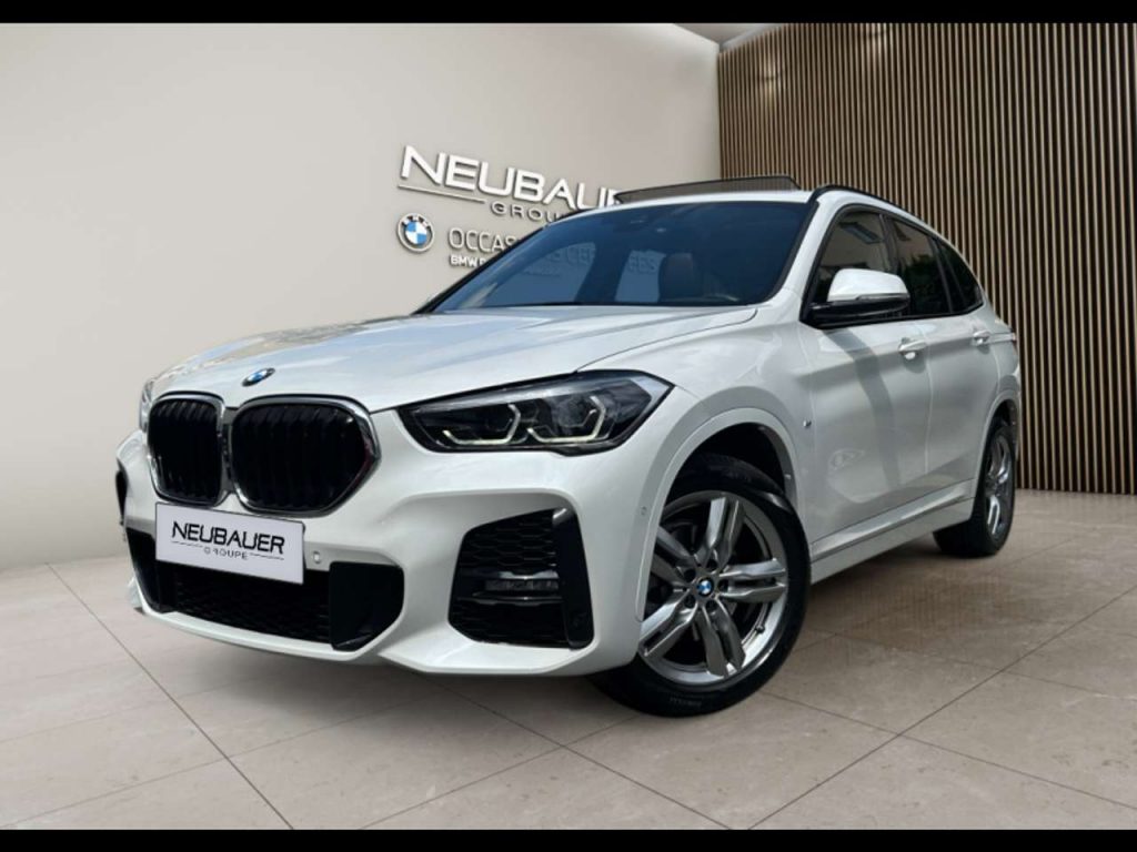 BMW X1 sDrive18i 136ch M Sport