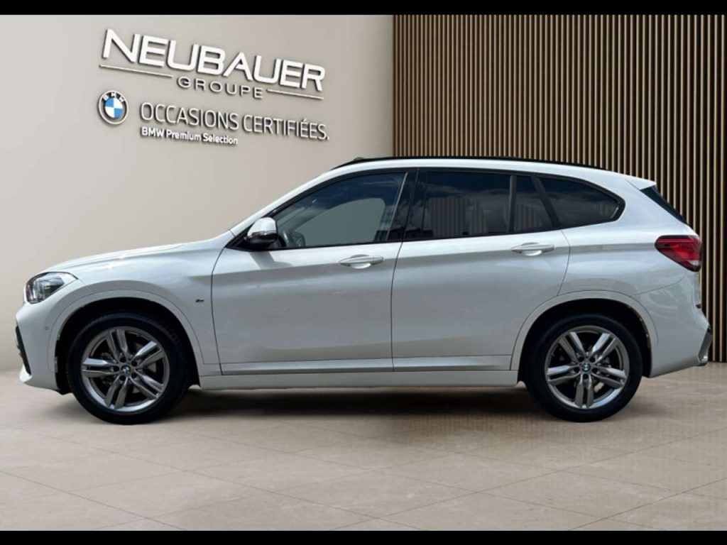 BMW X1 sDrive18i 136ch M Sport
