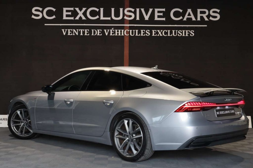 Audi A7 S-Line  Hybride 50 300 CV Sportback - TVA Récupéra
