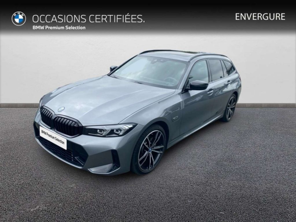 BMW 320 320eA 204ch M Sport