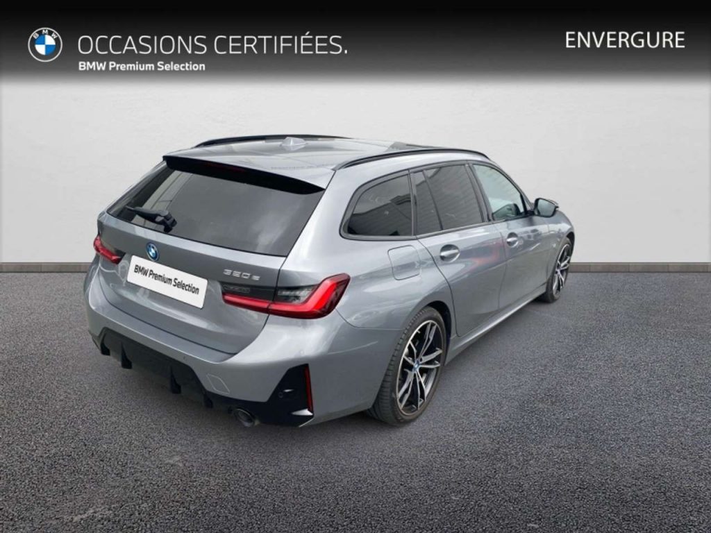 BMW 320 320eA 204ch M Sport