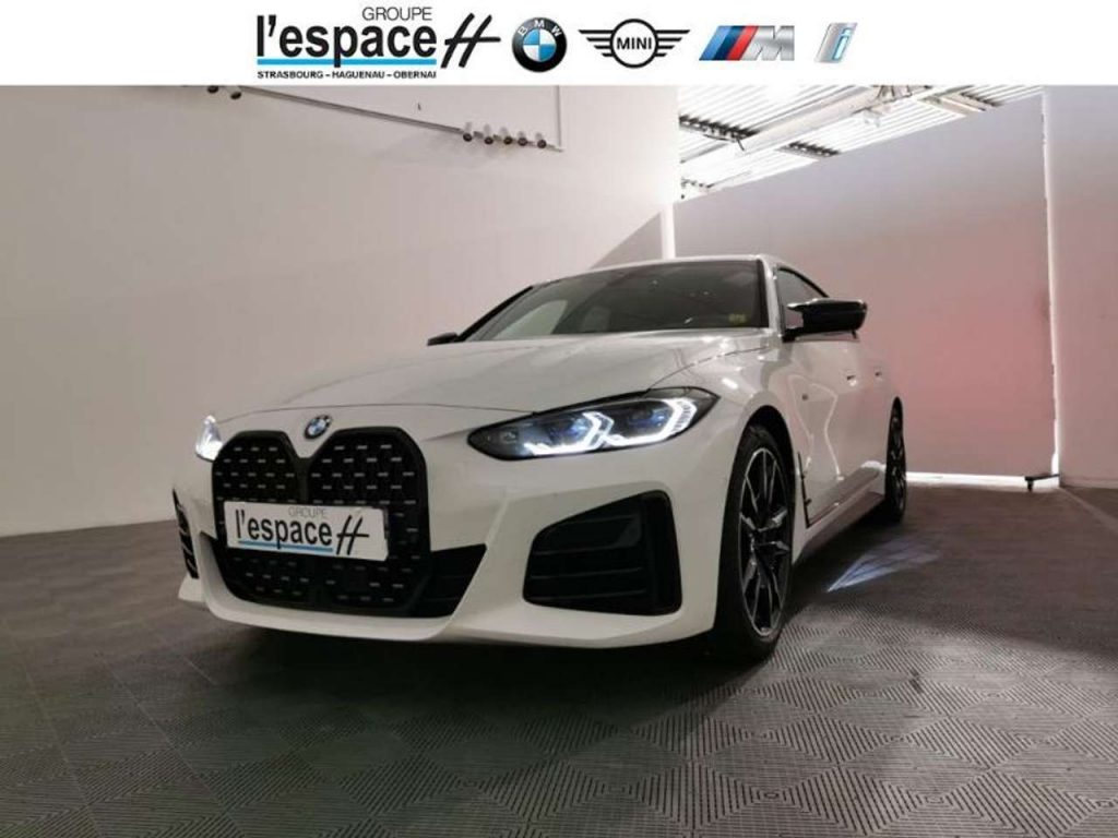 BMW 440 M440iA xDrive 374ch M Performance