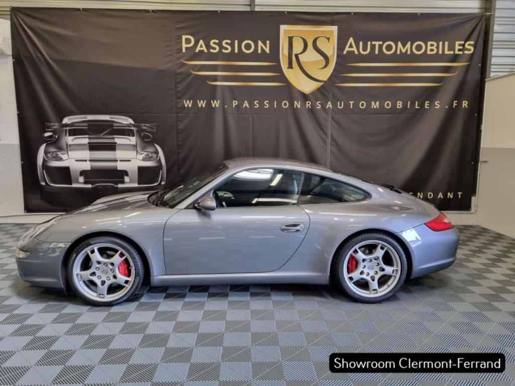 Porsche 911 PORSCHE 997 CARRERA S 3.8 355cv – BELLE CONFIGURAT