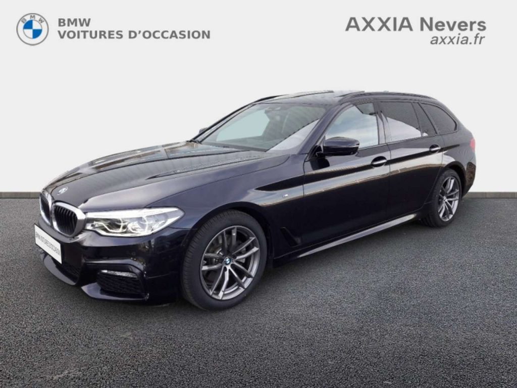 BMW 520 520dA xDrive 190ch M Sport Steptronic