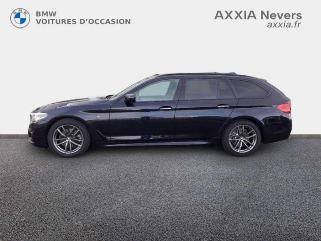 BMW 520 520dA xDrive 190ch M Sport Steptronic