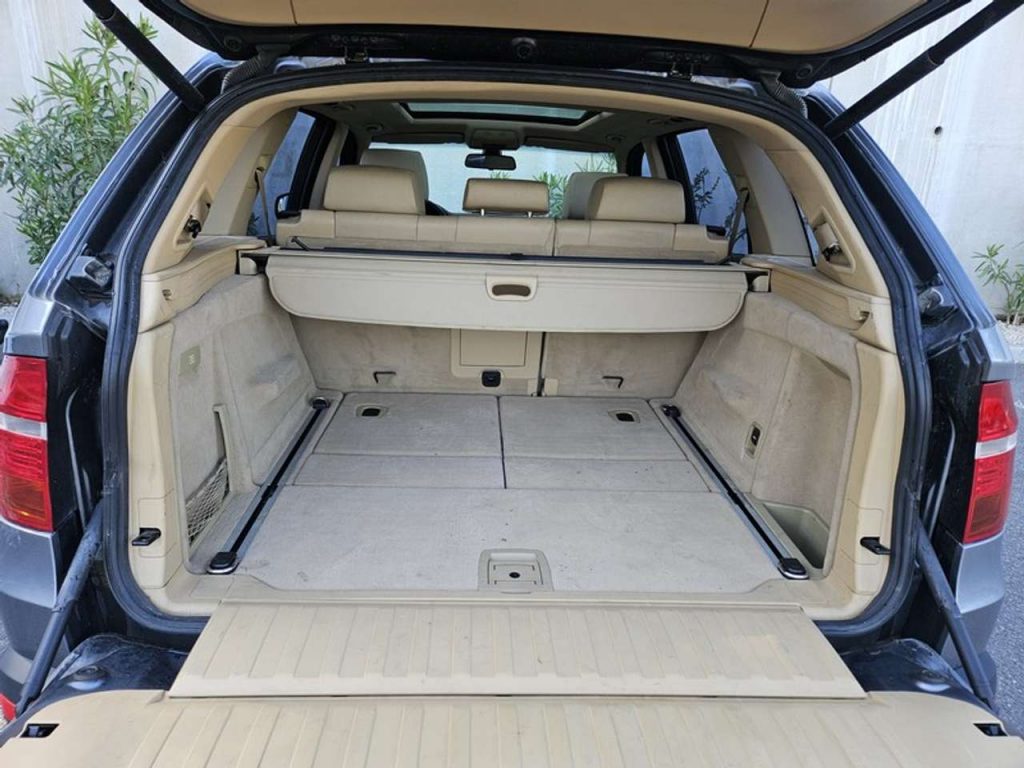 BMW X5 30d 3.0d 235 ch Luxe A 7 Places 6