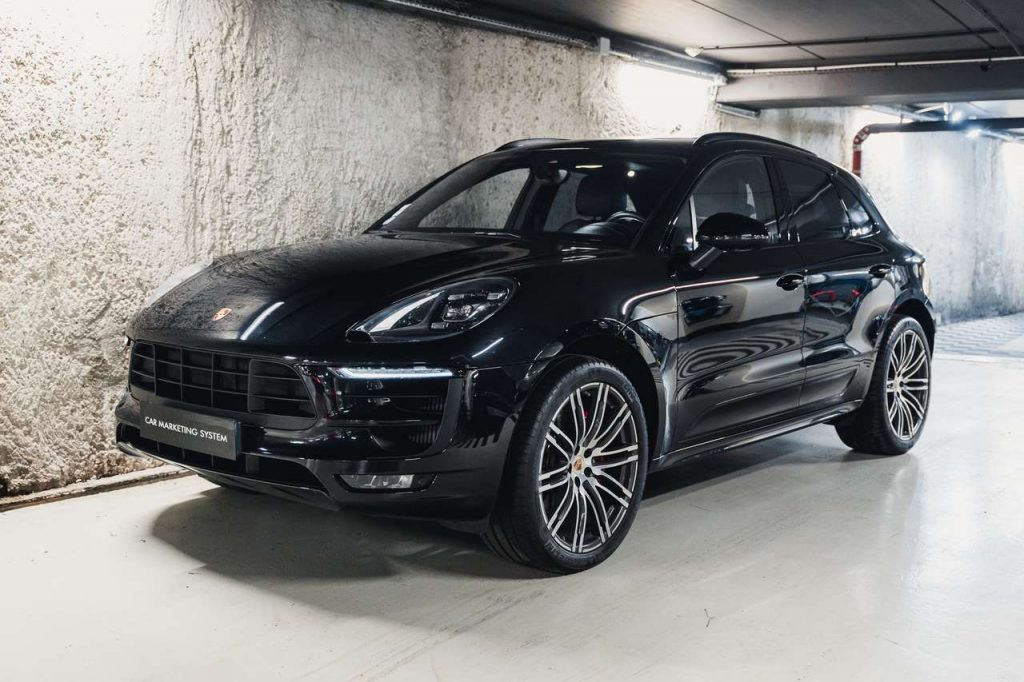Porsche Macan GTS V6 3.0 360