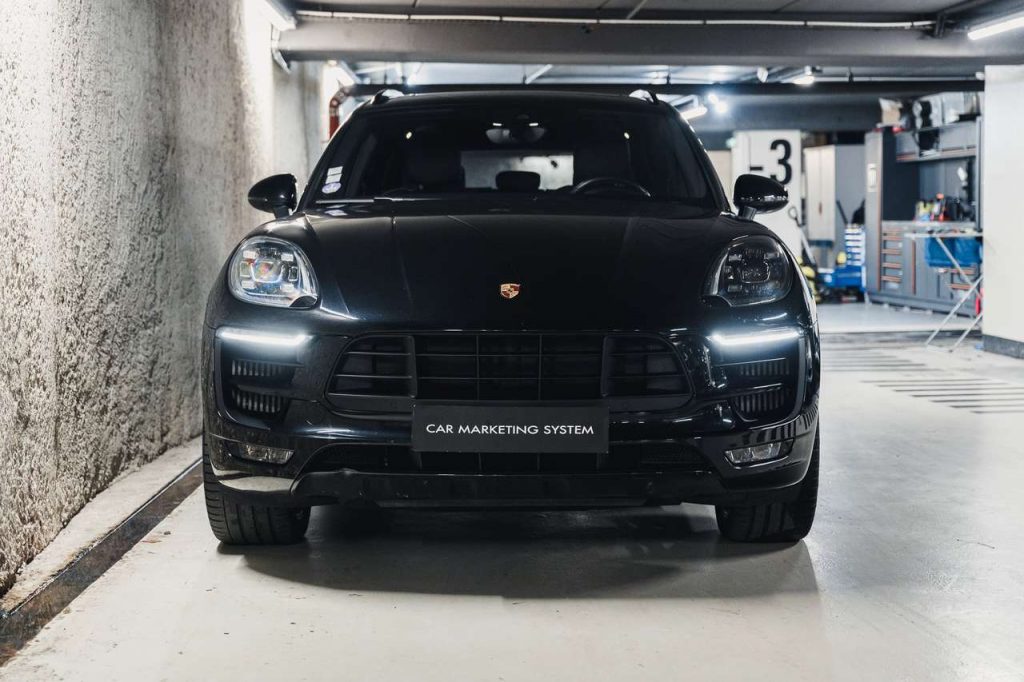 Porsche Macan GTS V6 3.0 360