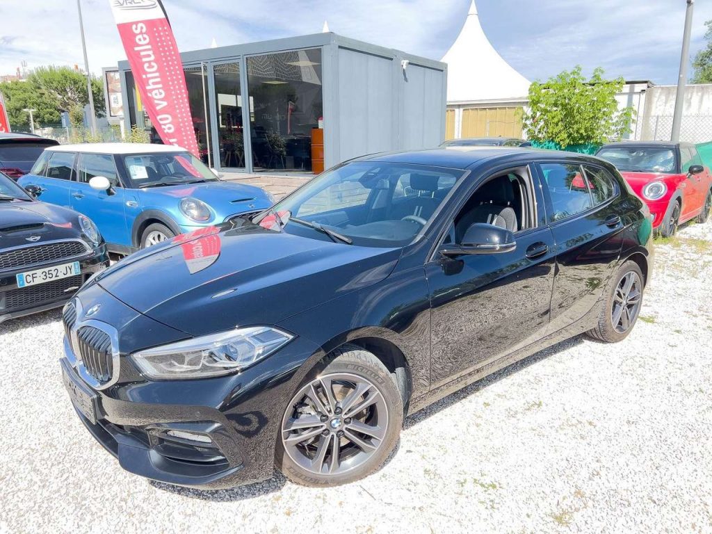 BMW 118 (F40) 118IA EDITION SPORT