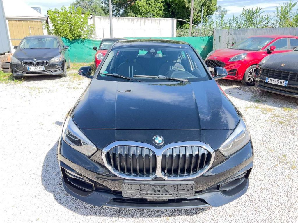 BMW 118 (F40) 118IA EDITION SPORT