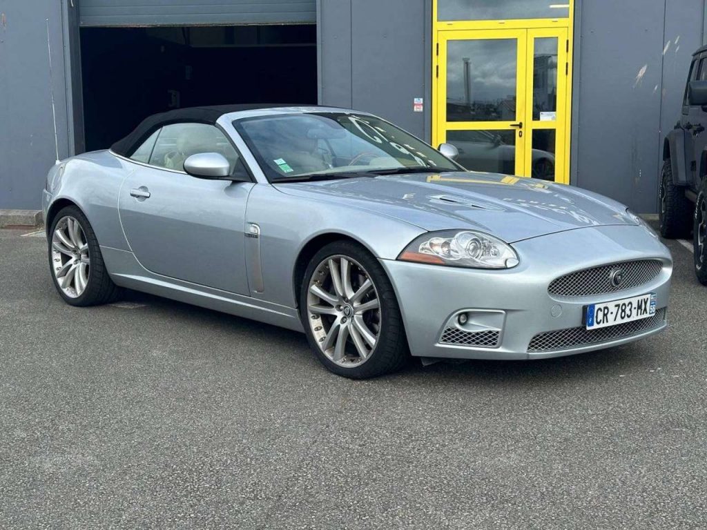 Jaguar XKR 4.2 416ch V8