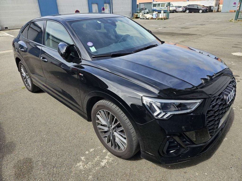 Audi Q3 Sportback 35 TFSI 150ch S tronic7 S line FULL OPTS