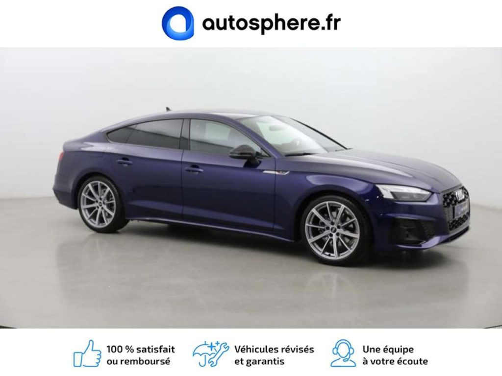 Audi A5 35 TDI 163ch Competition S tronic 7 9cv