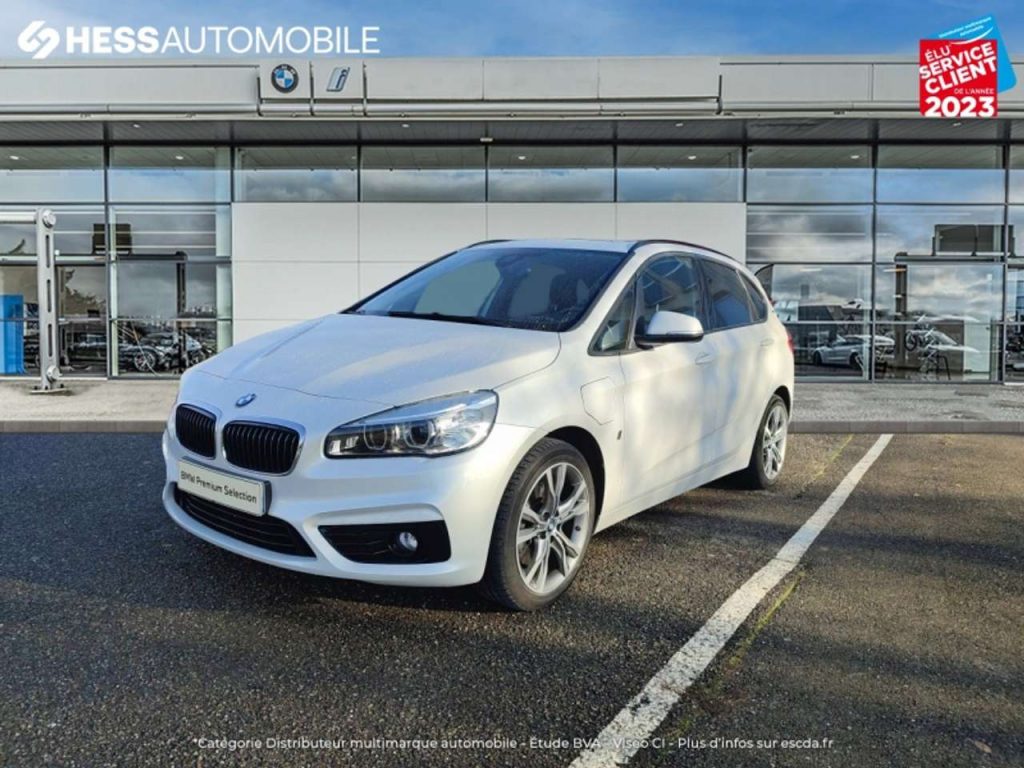 BMW 225 225xeA 224ch Sport
