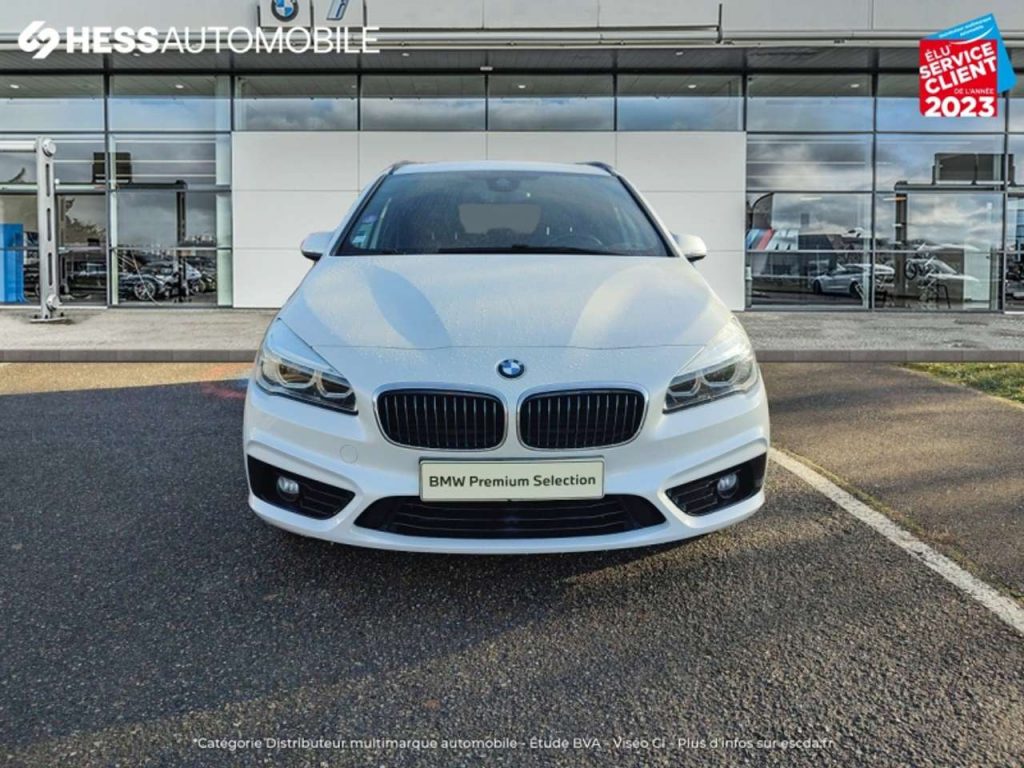 BMW 225 225xeA 224ch Sport