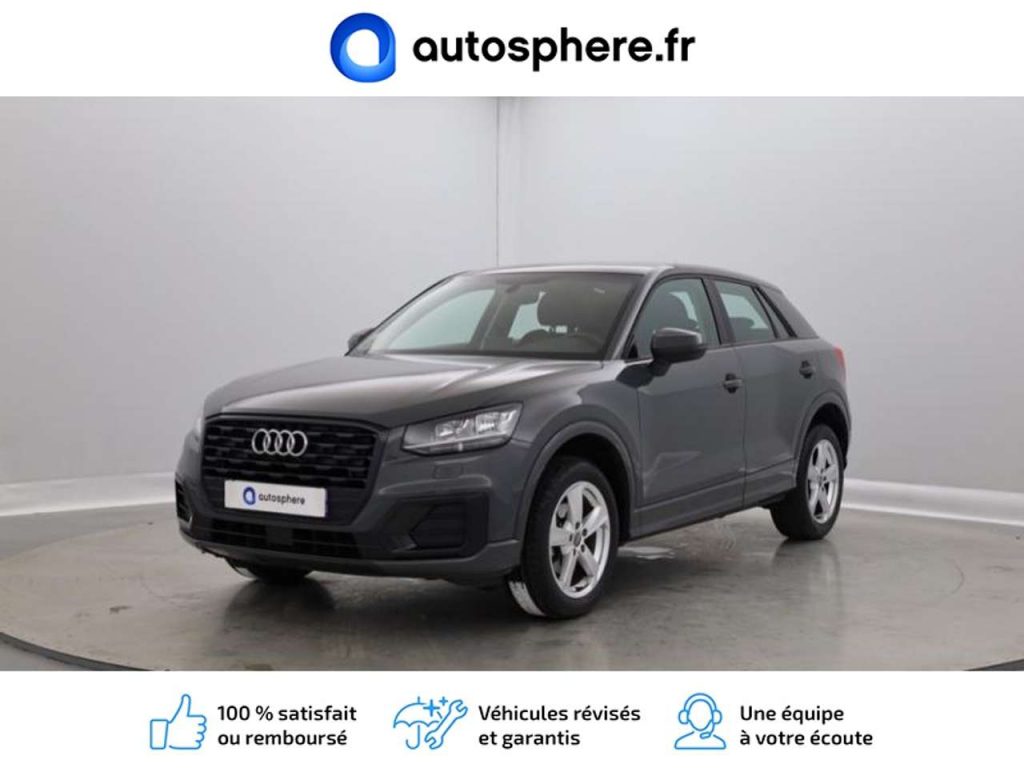 Audi Q2 30 TDI 116ch Sport Euro6d-T
