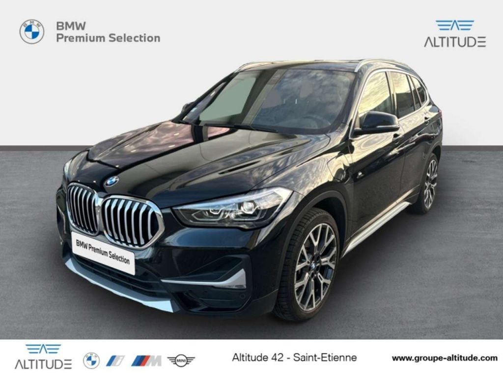 BMW X1 xDrive25eA 220ch xLine