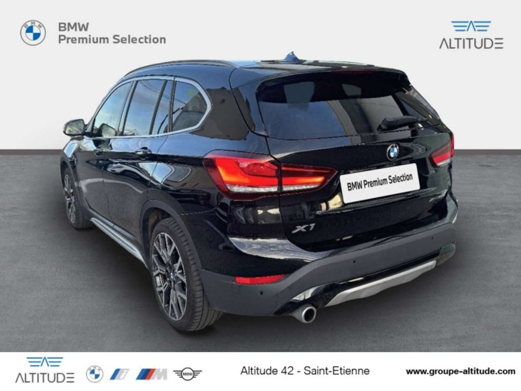 BMW X1 xDrive25eA 220ch xLine
