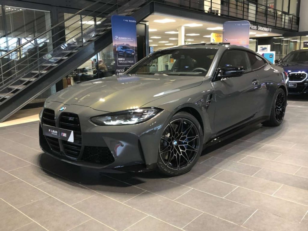 BMW M4 3.0 510ch Competition xDrive