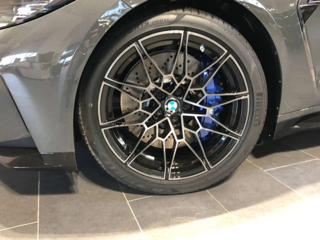 BMW M4 3.0 510ch Competition xDrive
