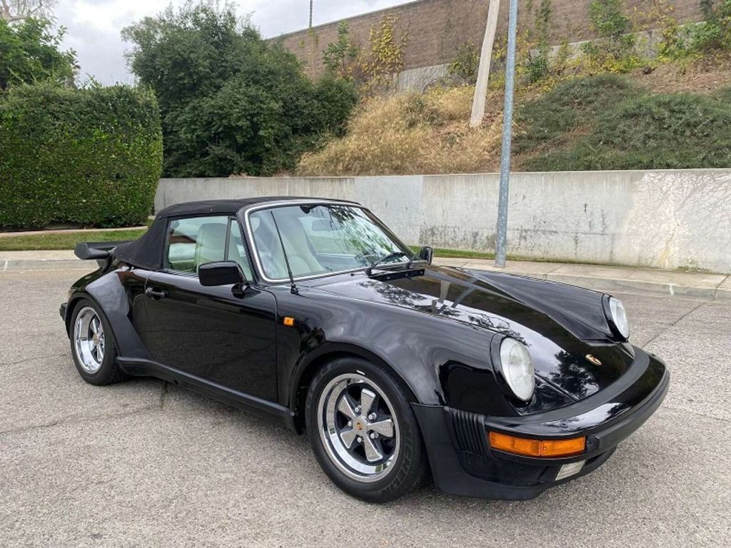Porsche 911 911T CABRIOLET