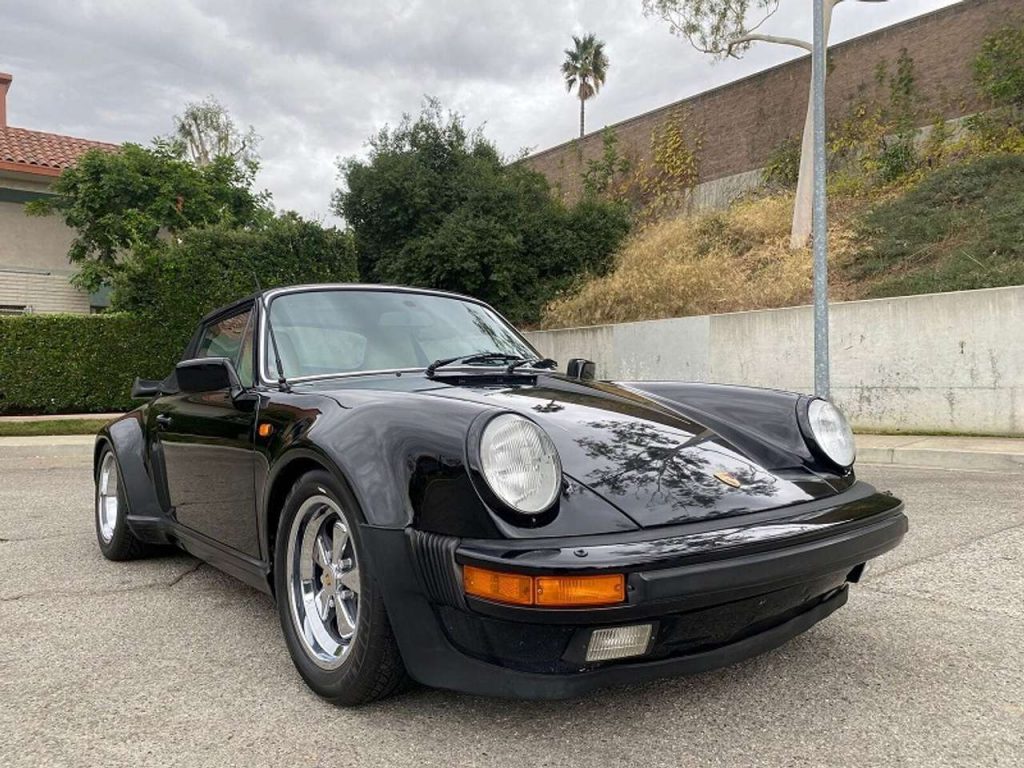 Porsche 911 911T CABRIOLET