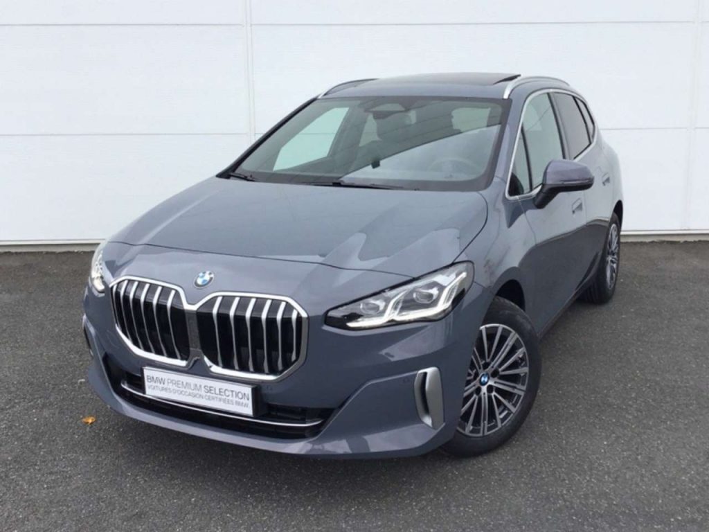 BMW 218 218i 136ch Luxury DKG7