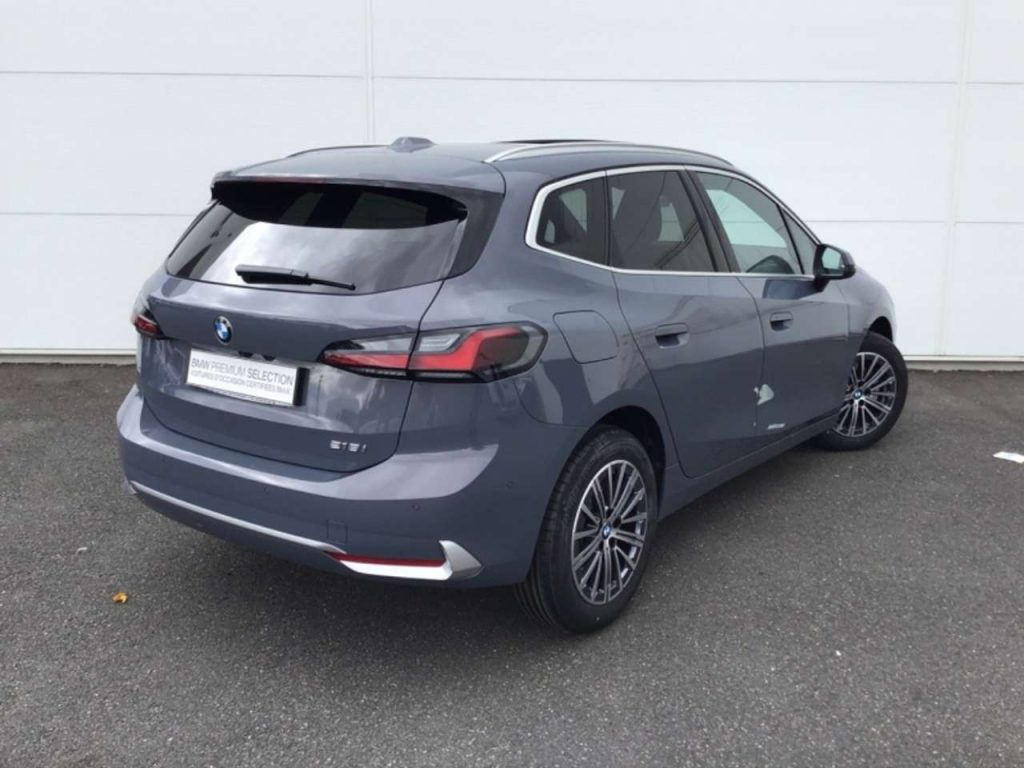 BMW 218 218i 136ch Luxury DKG7