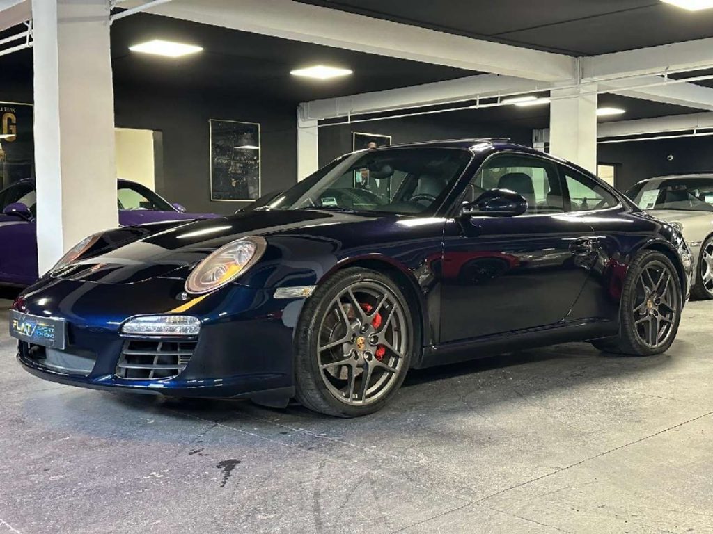 Porsche 911 ( 997.2 ) Carrera Coupé 3.6i 345 PDK